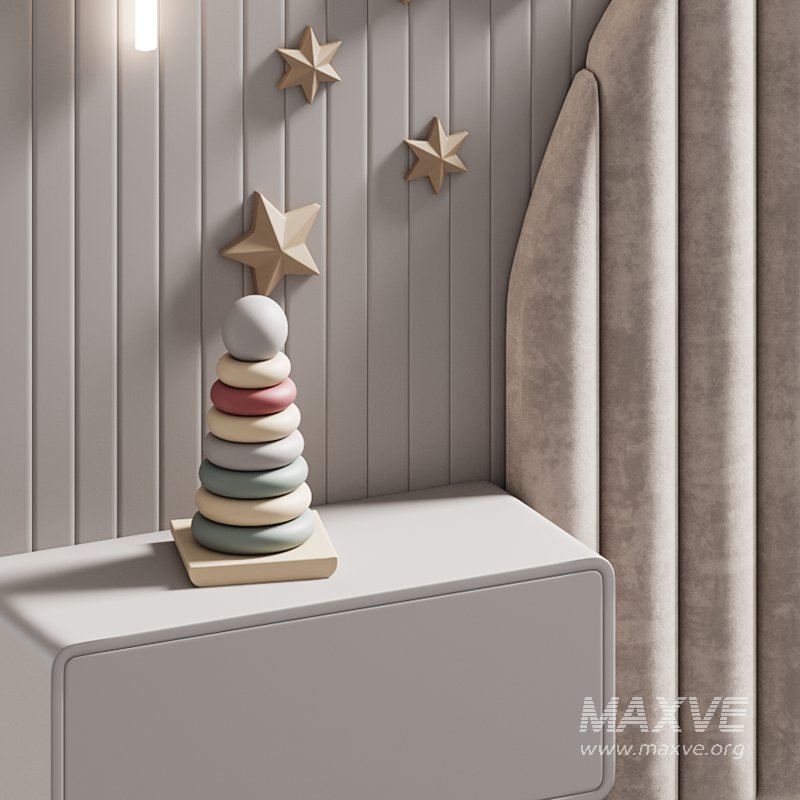 Kids wall panell 4 - Image 13