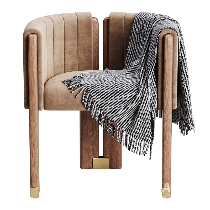 DINING CHAIR CRAWFORD - Image 5