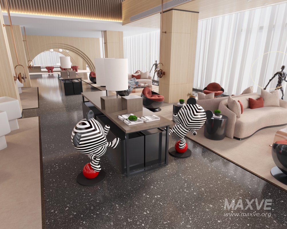 restaurant cafe - Image 2