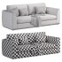 Erskine sofa - Thumbnail 4