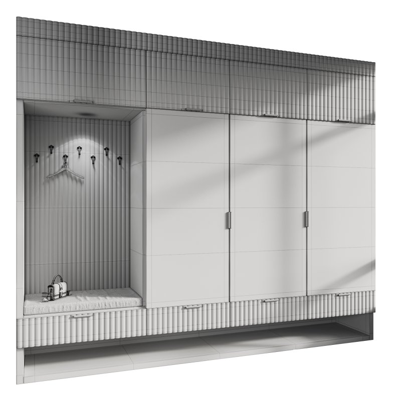 Hallway set 1 - Image 14