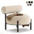 Torii Slipper Chair - Thumbnail 4