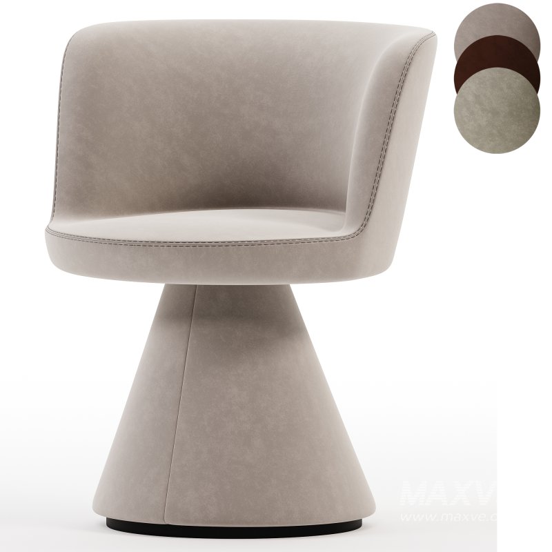 Flair O’ B&B Italia Chair - Image 4