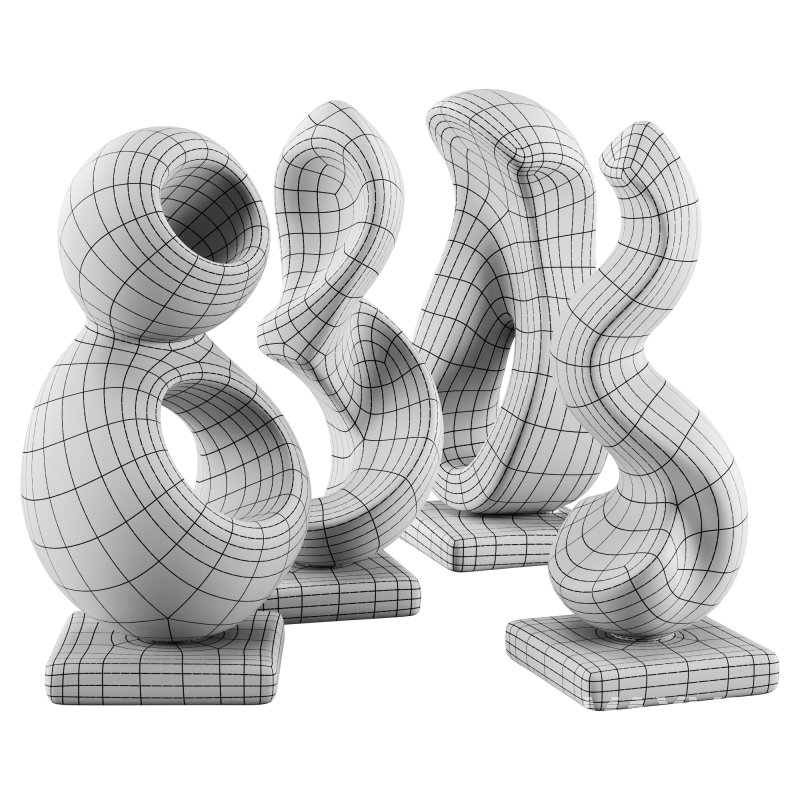 Abstract Sculpture - Image 4