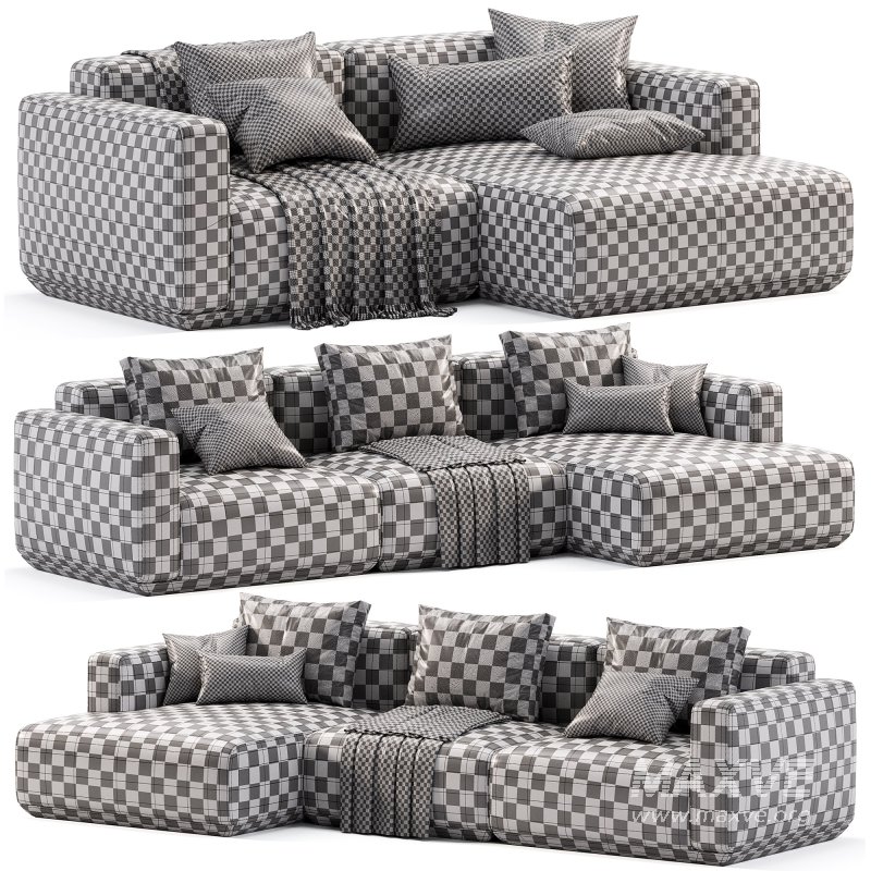 Grant Corner Sofa - Image 7