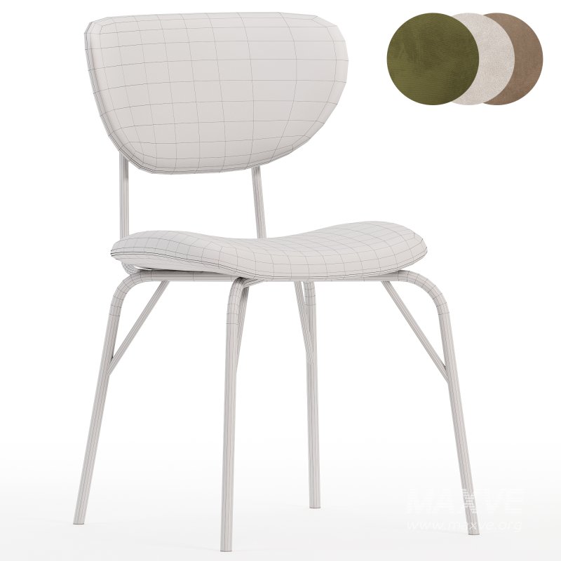 EASYLINE COCOON chair - Image 4