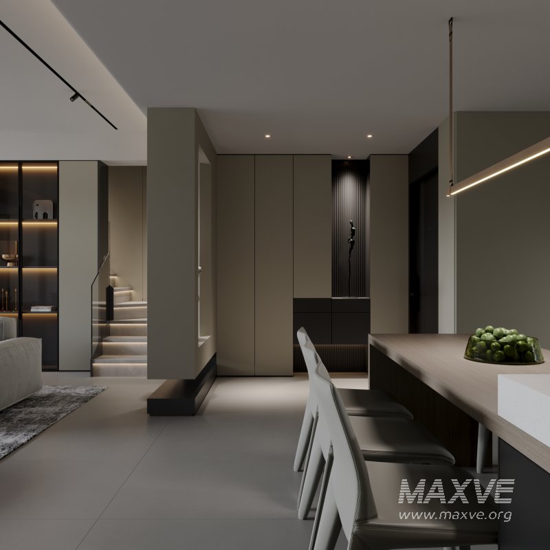 Living Room Dining Room - Image 8