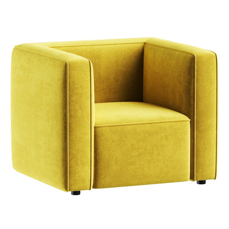 siniy kreslo - Image 3