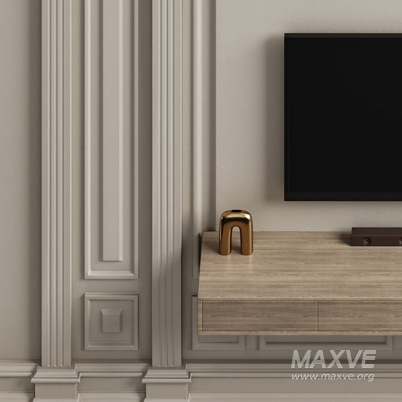 Modern TV Wall 12 - Image 10