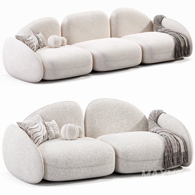 Lithos Sofa - Image 2