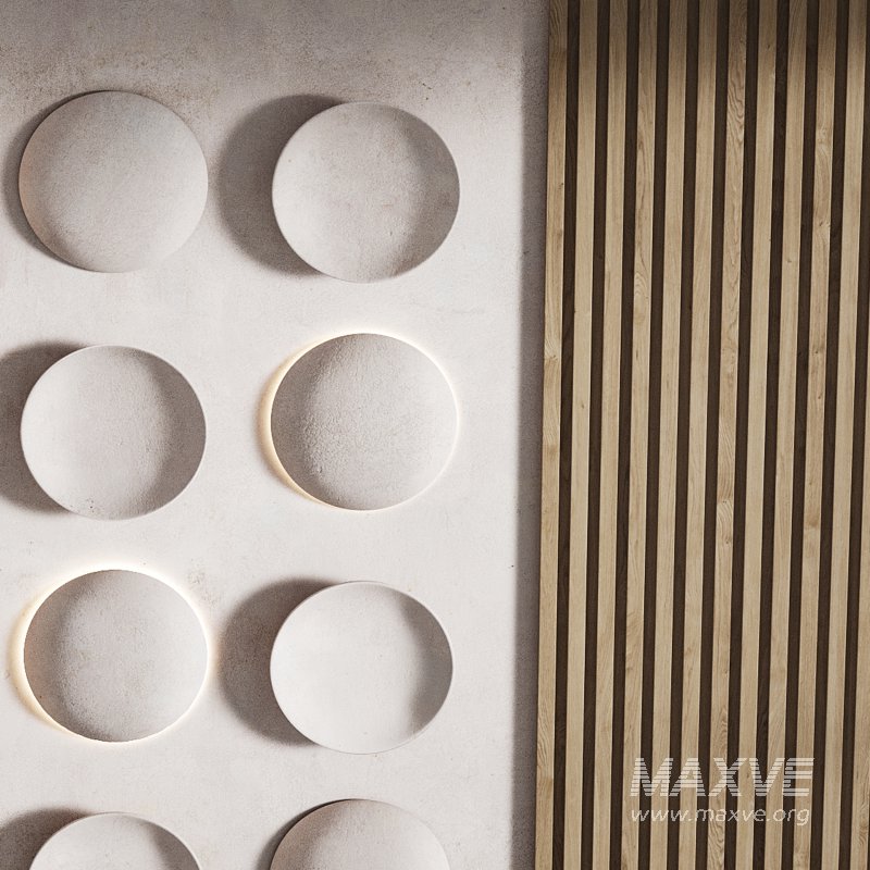 3d Wall Panel 2 Headboard - Image 9