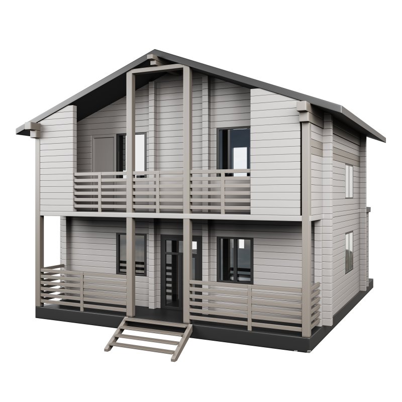 Home Design 3 For Exterior - Image 2