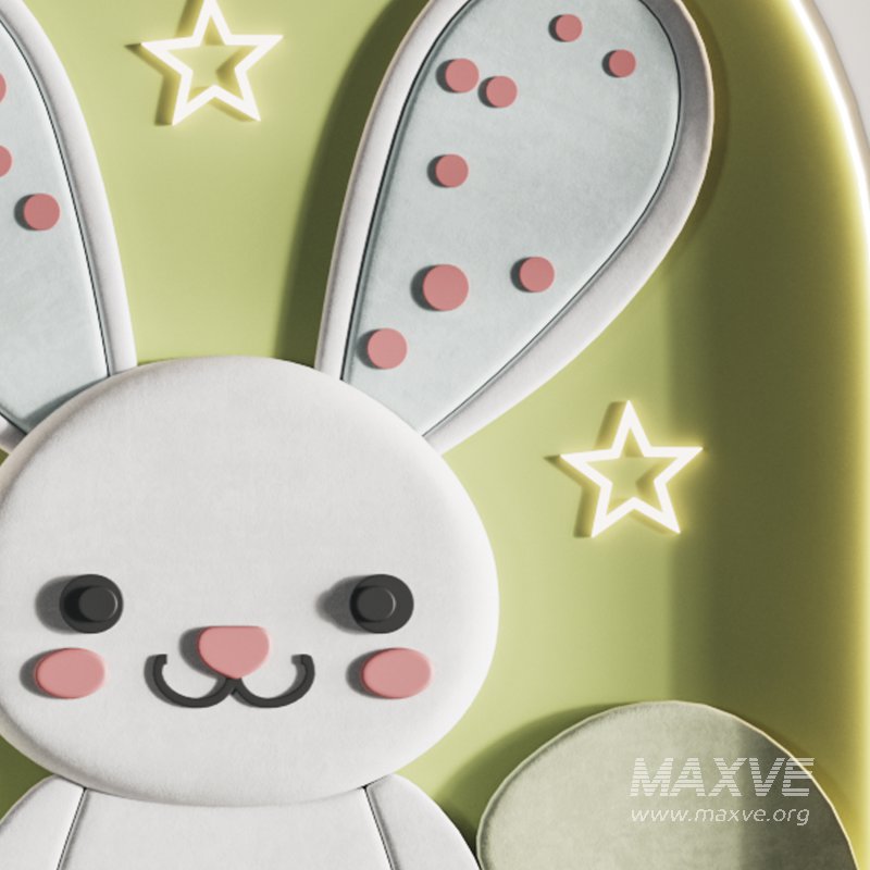 Kids wall panell 7 - Image 9