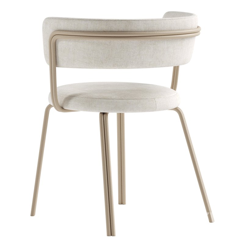 Oda dining chair - Image 3
