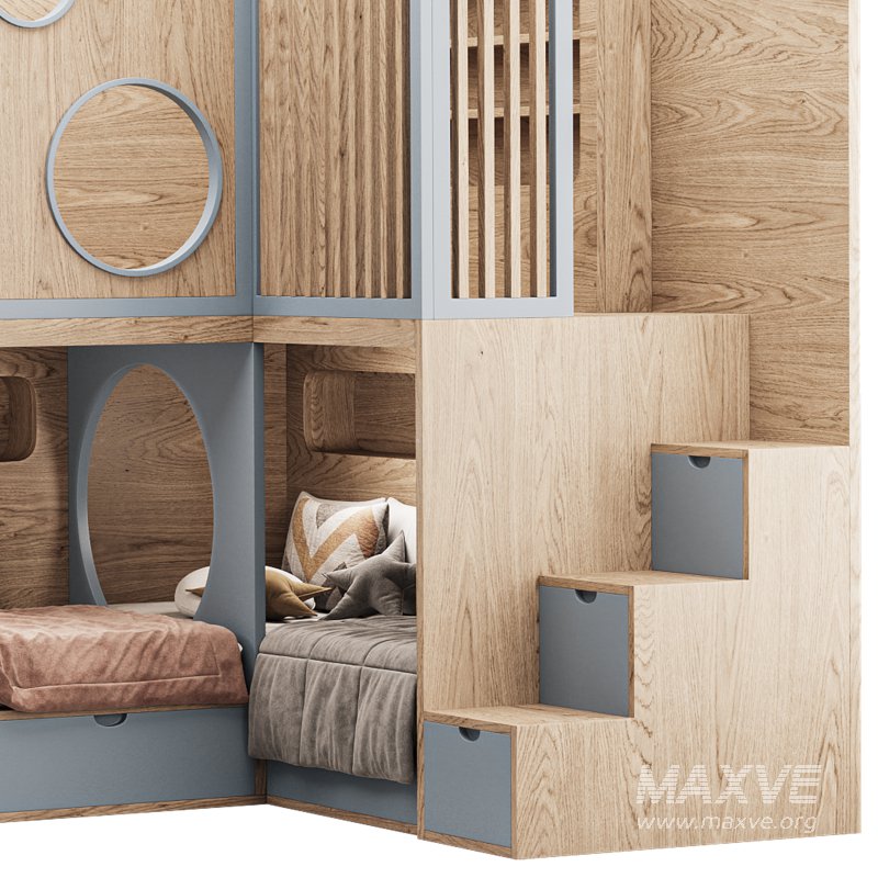 Bunk bed for kids 11 - Image 11