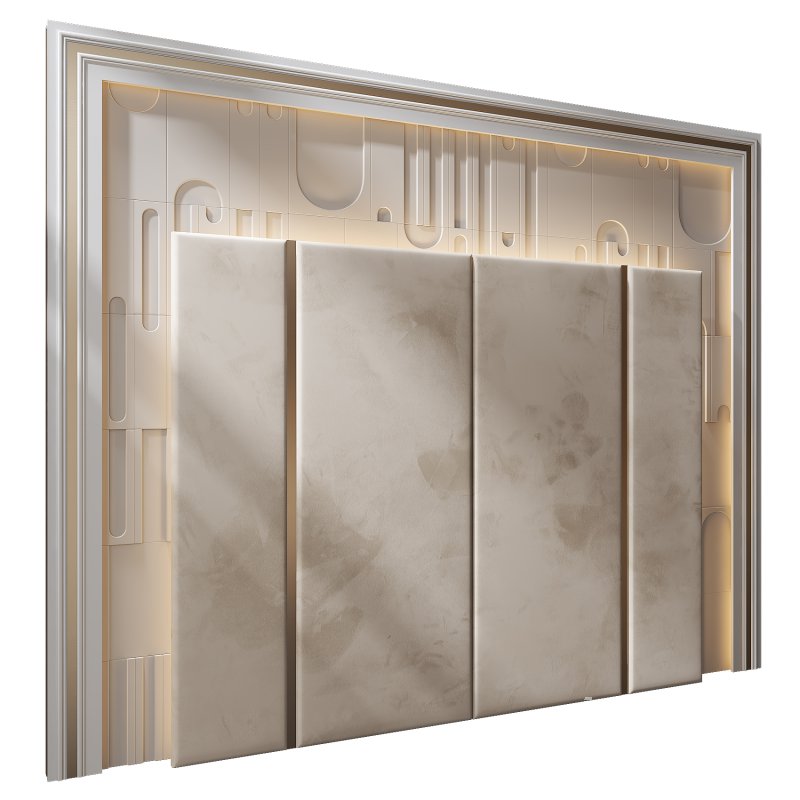 Wall Panel Decor 201 - Image 2
