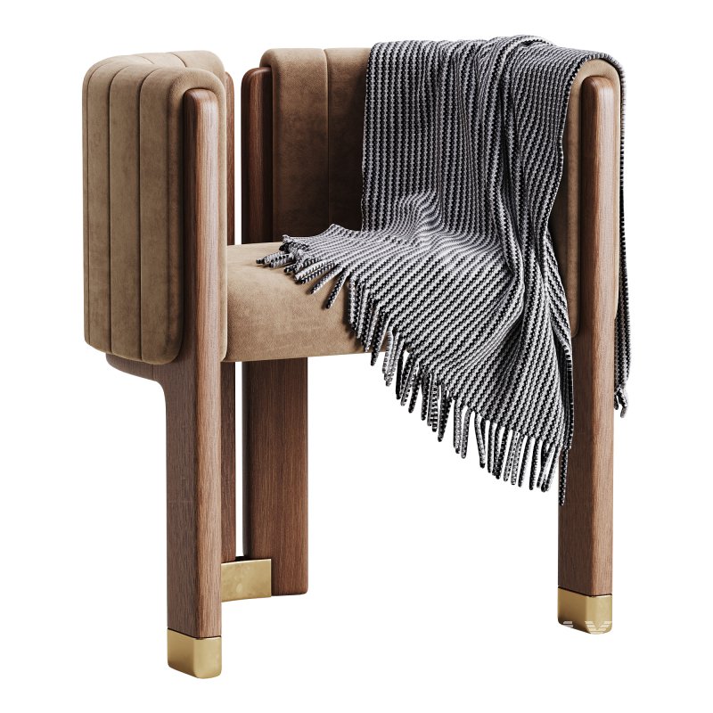 DINING CHAIR CRAWFORD - Image 4