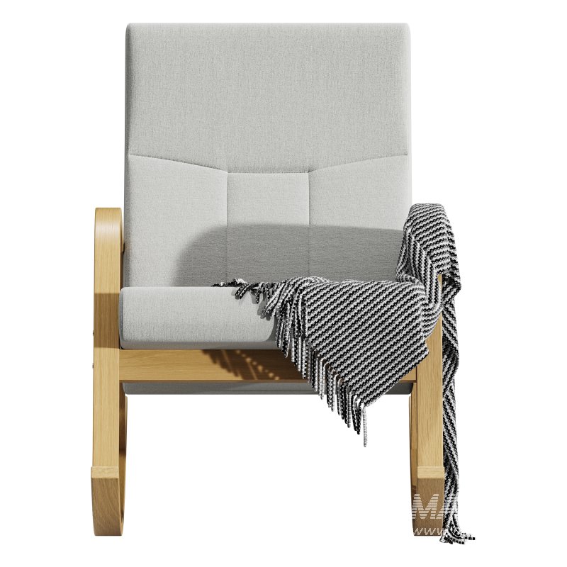 Rocking chair Irsa - Image 3