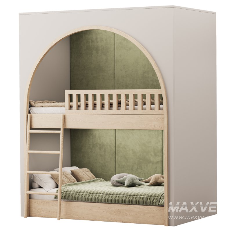 Bunk bed for kids 17 - Image 3