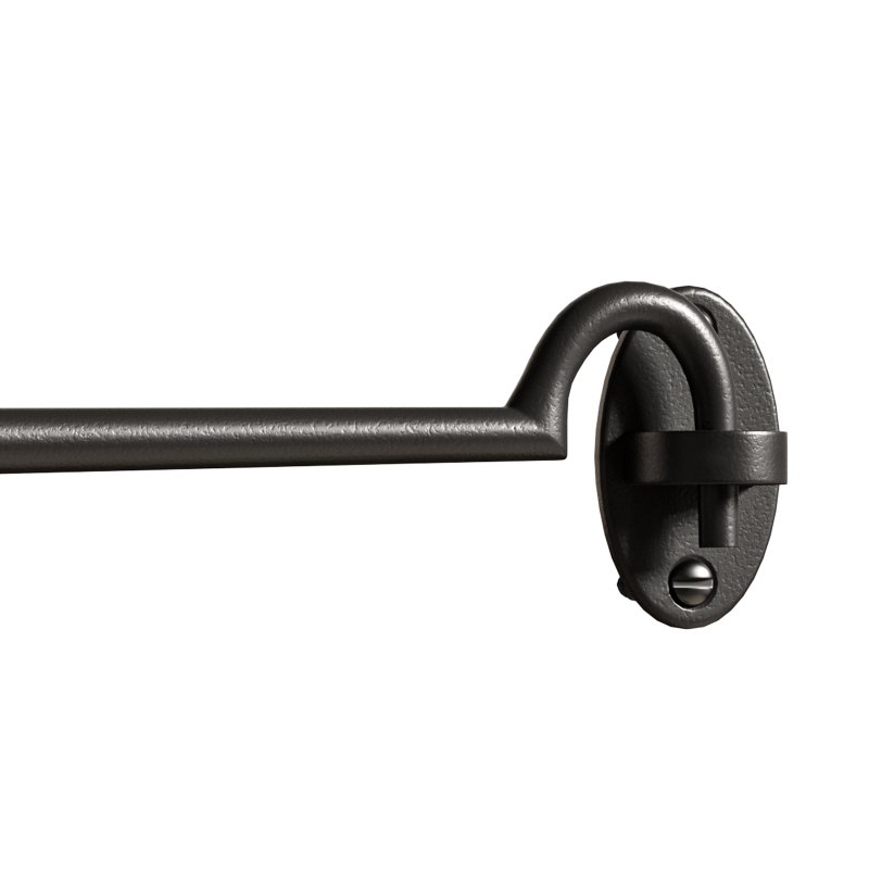 Cabin Hook Eye Shed Gate Door Latch Locker Holder - Image 12