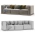 N S02 sofa by Karimoku Case Study - Thumbnail 3