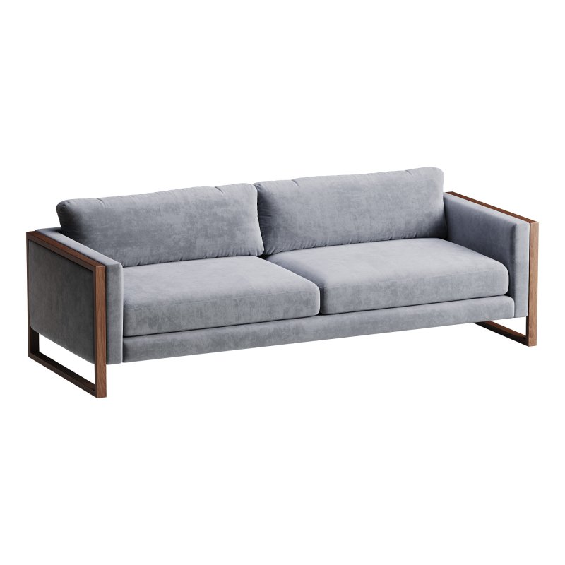 Prague Sofa - Image 6