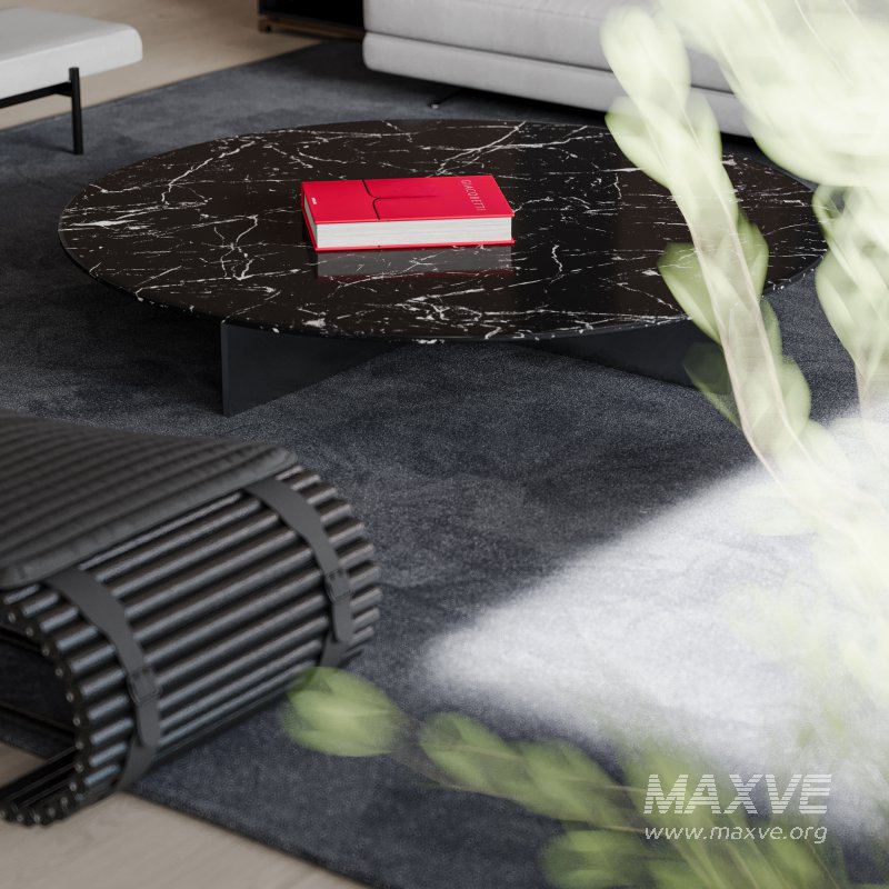 Modern living and dining room - Image 8