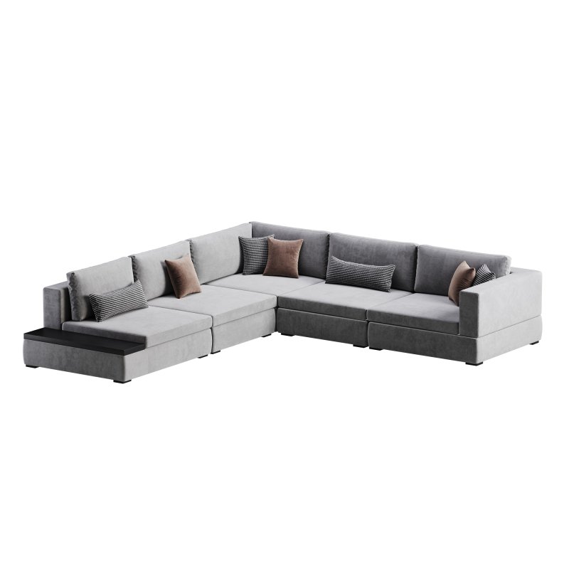 The Hunker Down Modular Sofa - Image 7