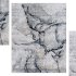 Fremantle Gray Marble Rug - Thumbnail 2