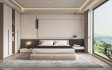 Modern bedroom - Thumbnail 1