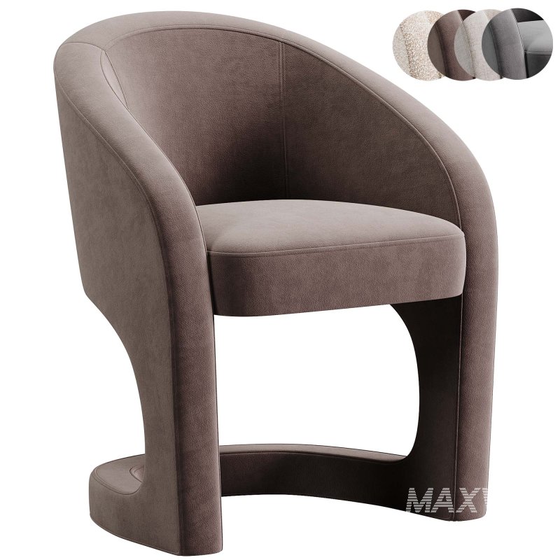 Ronaldo Dining Chair - Image 2