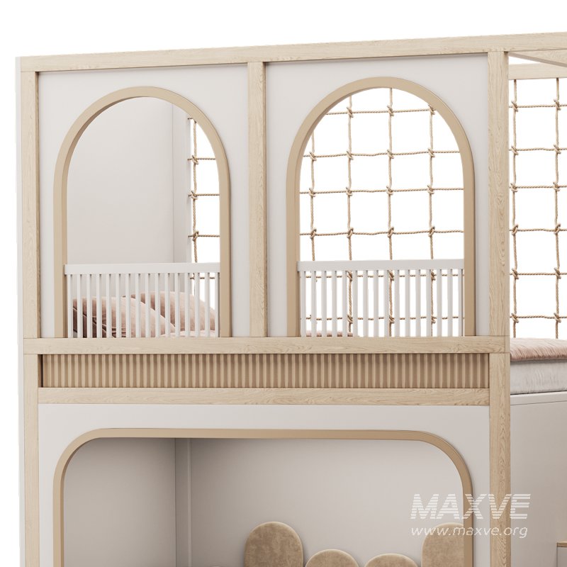 Bunk bed for kids 16 - Image 12