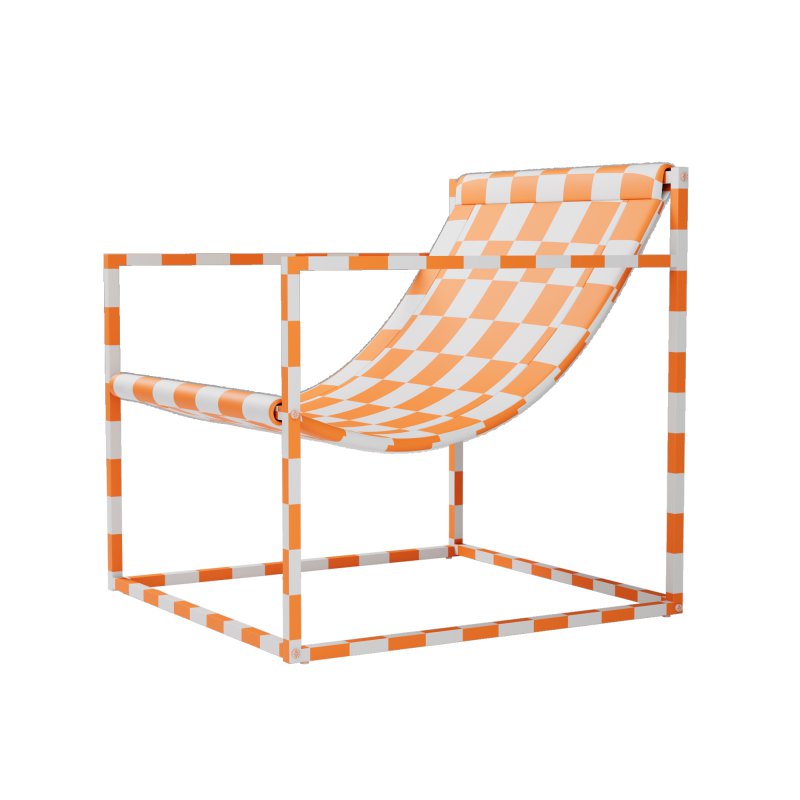 Steel Chair - Image 6