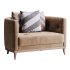 Laskasas Harold Armchair - Thumbnail 8