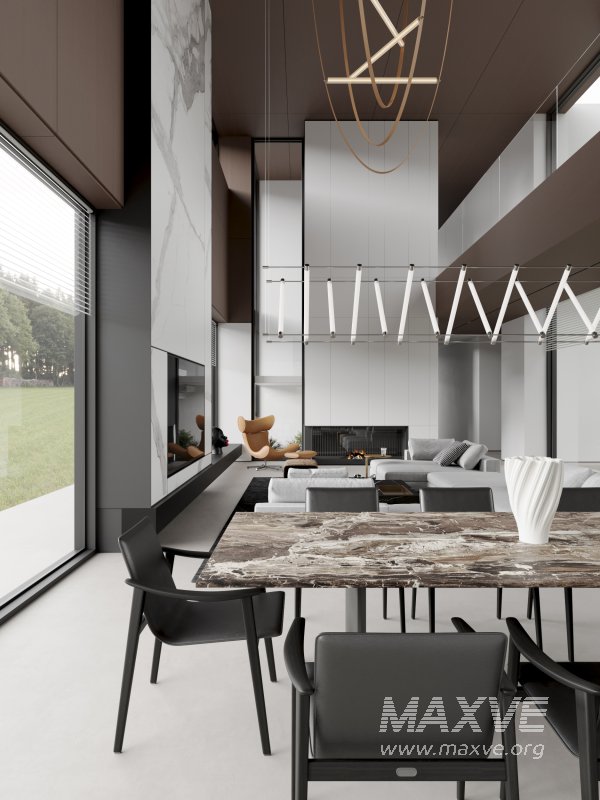 Modern stylish villa - Image 8