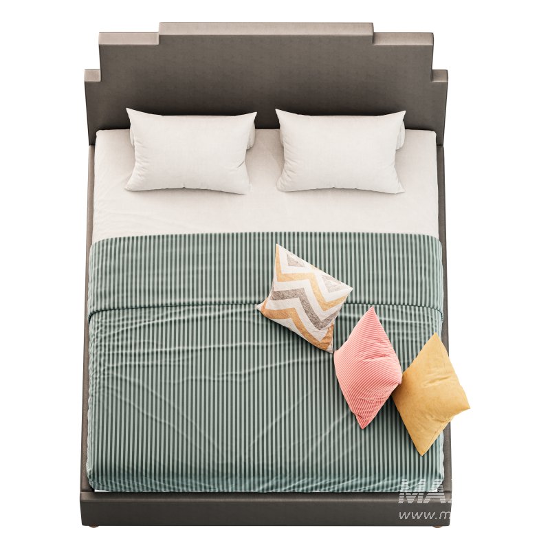 Paxton Gray Linen - Image 8