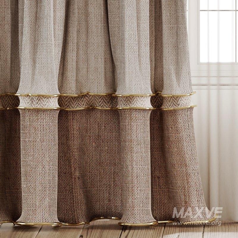 Curtain A4 - Image 2