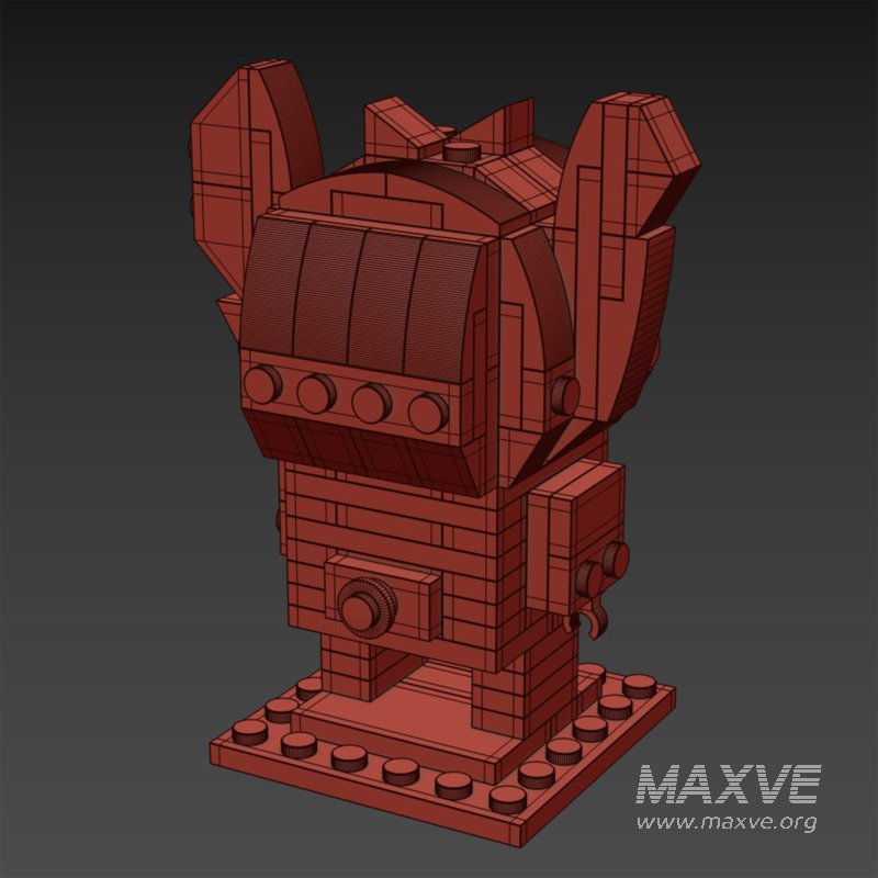 Lego Stitch - Image 7