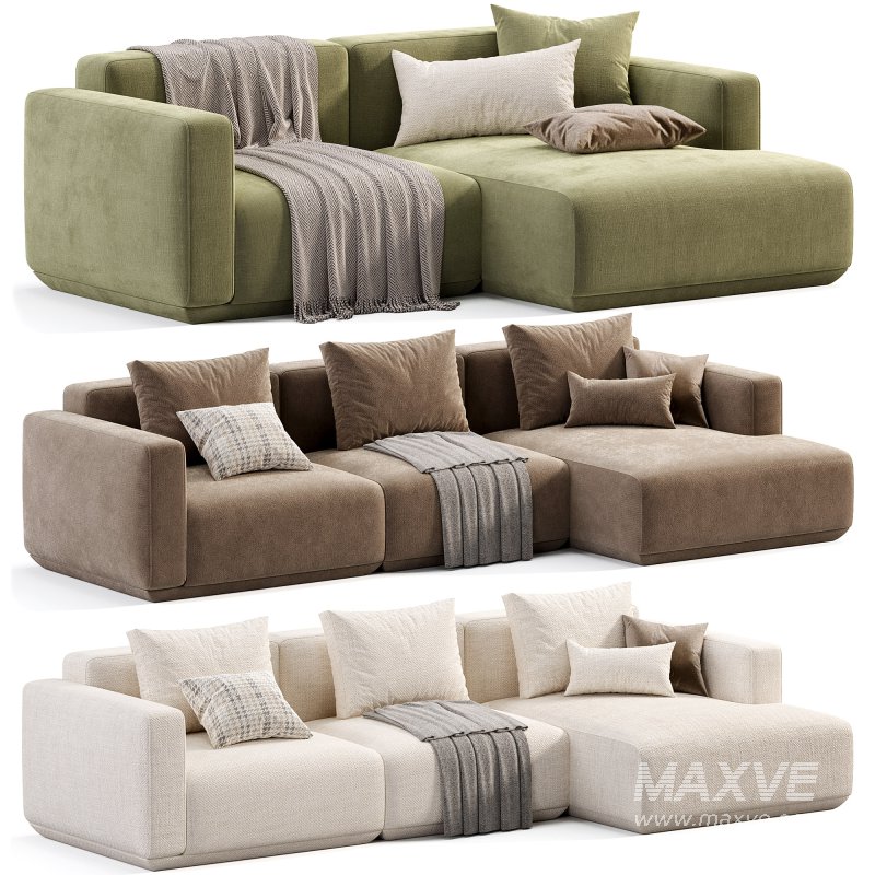 Grant Corner Sofa - Image 6