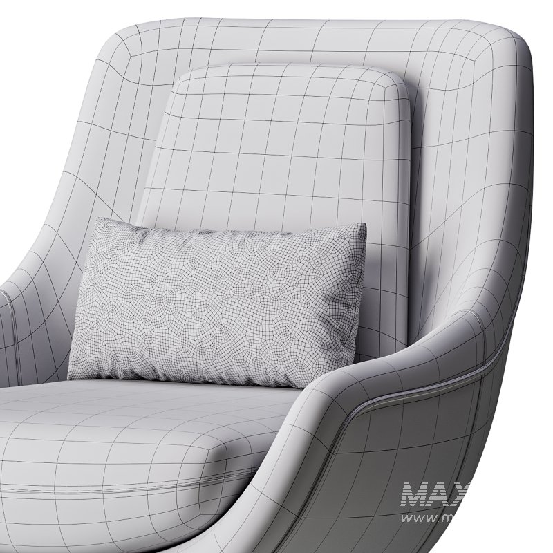 Elba Armchair - Image 16