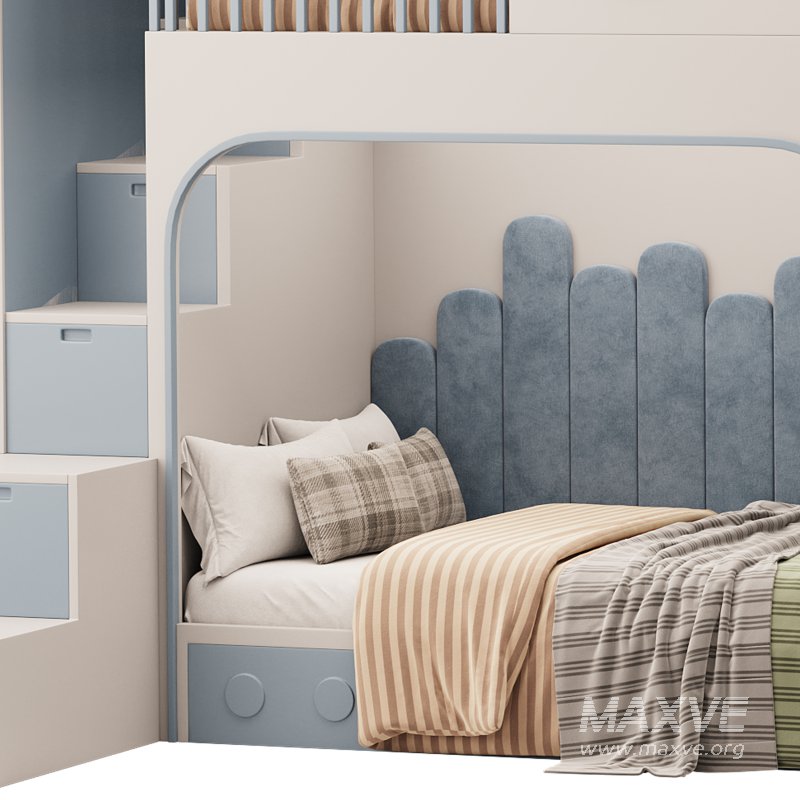 Bunk bed for kids 10 - Image 12