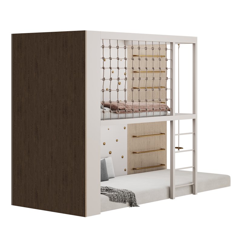 Bunk bed for kids 5 - Image 7