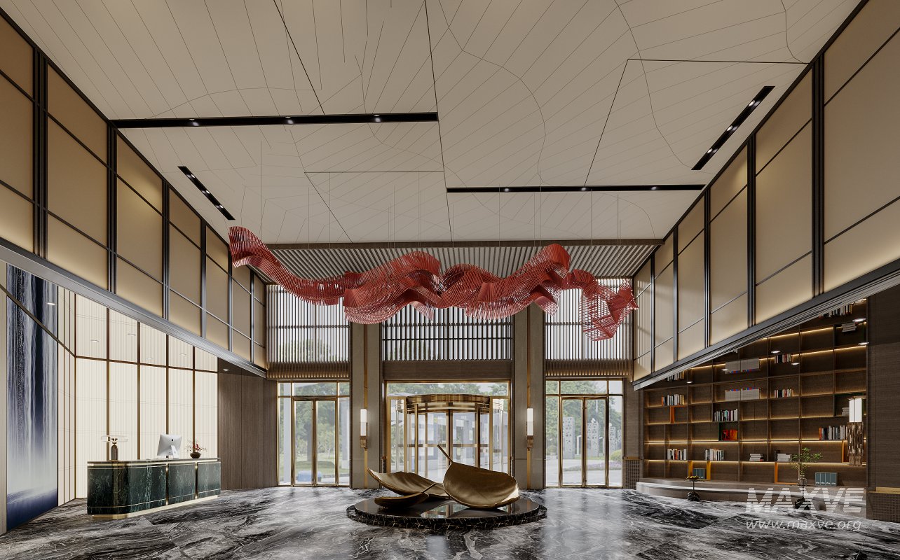 Reception lobby - Image 2