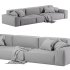NeoWall sofa - Thumbnail 3