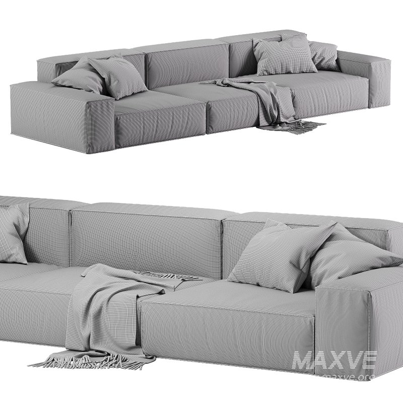 NeoWall sofa - Image 3
