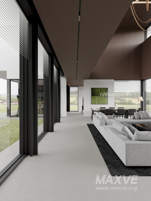 Modern stylish villa - Image 13