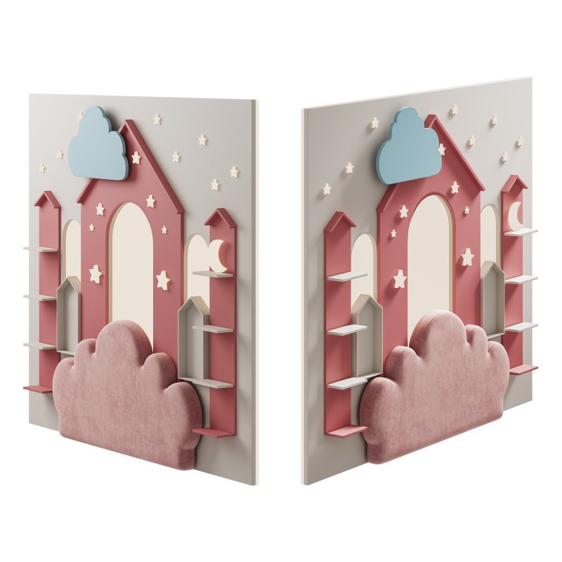 Kids wall panell 5 - Image 8