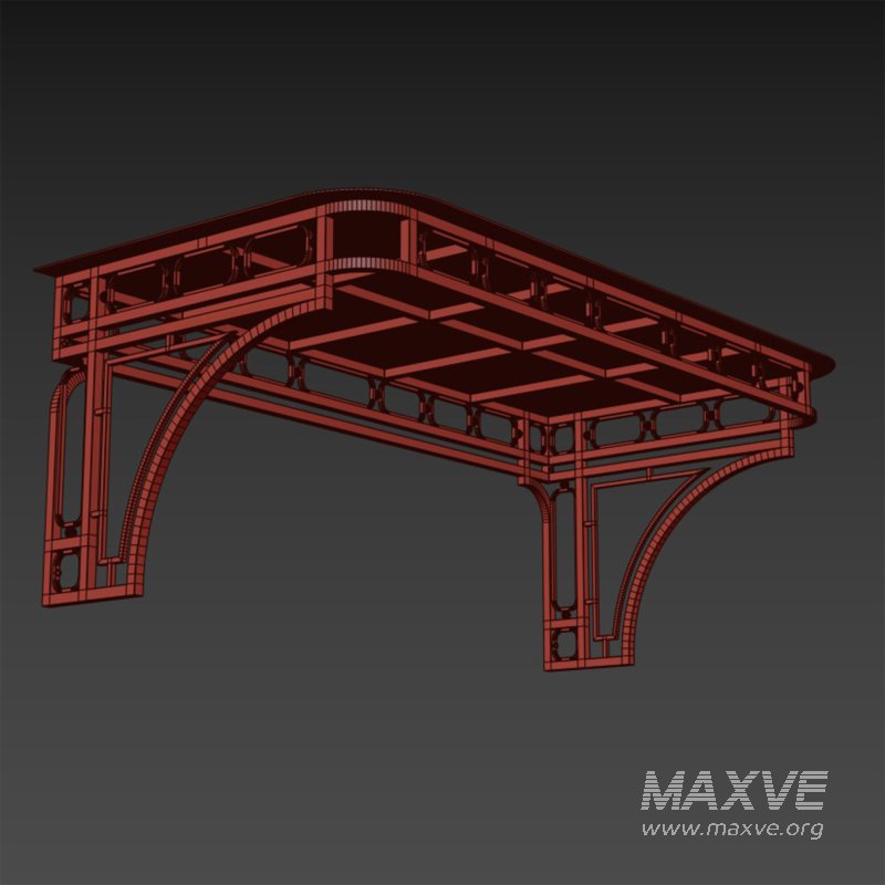 Canopy black loft 002 - Image 5