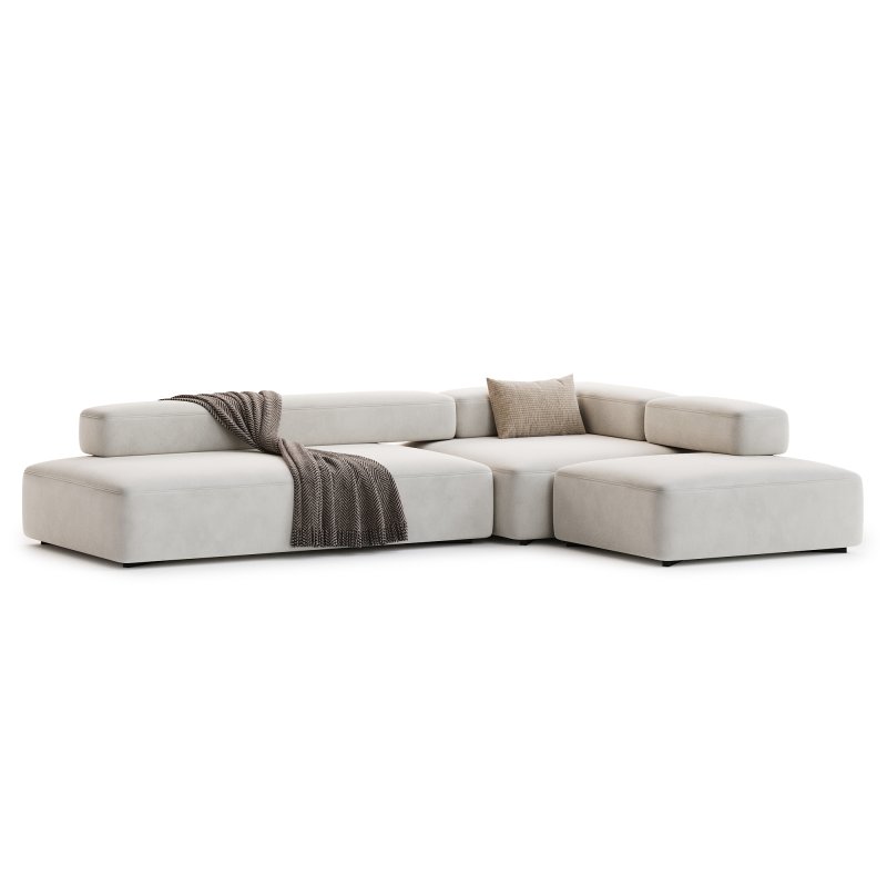 Alphabet Modular Sofa - Image 2
