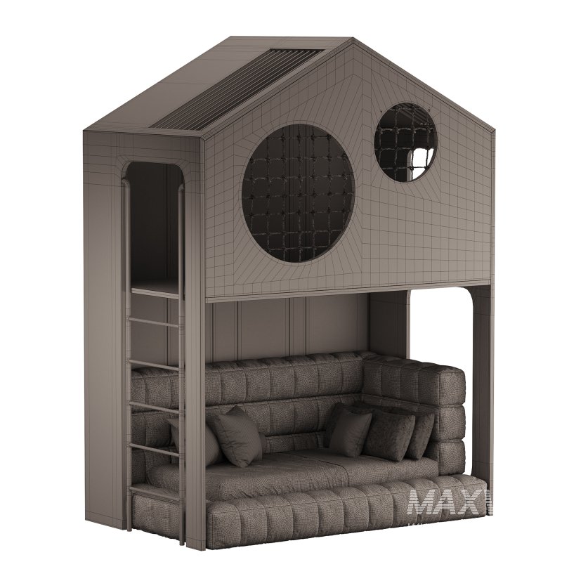 Kids room bed - Image 14